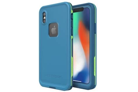 lifeproof fre drop test iphone x|Most protective iPhone X cases: 16 rugged enclosures .